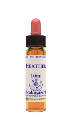 HEATHER ESSENZA 10 ML 1 PEZZO HEATHER ESSENZA 10 ML 1 PEZZO