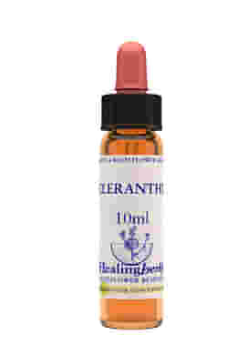 SCLERANTHUS ESSENZA 10 ML 1 PEZZO