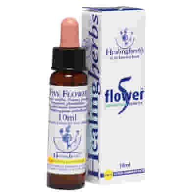 Five Flower Fiori di Bach per l'equilibrio emotivo, 10ml