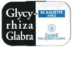 ZAGARESE GLYCYRHIZA ANICE 40 G