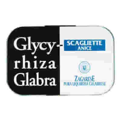 ZAGARESE GLYCYRHIZA ANICE 40 G