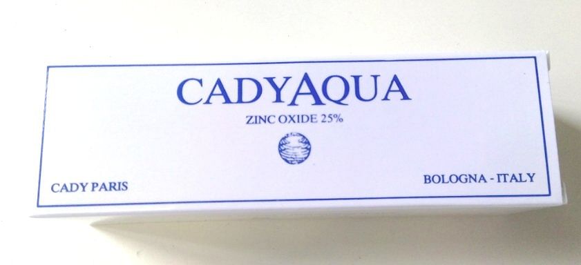 Cadyaqua Emulsione Zinco 25% 75 Ml