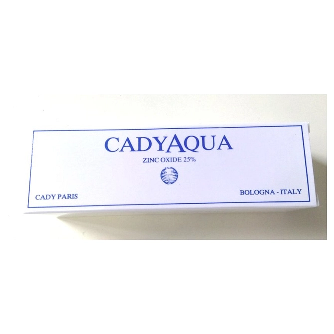 Cadyaqua Emulsione Zinco 25% 75 Ml