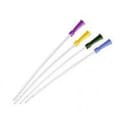 SONDA URETRALE PER DONNA CH8 COLORE BLU. LUNGHEZZA 20CM