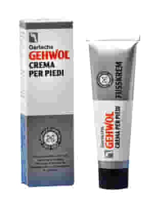 Crema Gehwol Fusskrem per piedi affaticati, 75ml
