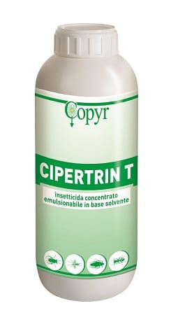 CIPERTRIN T 1 LITRO