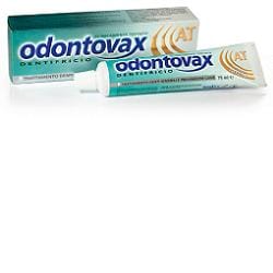 Dentifricio Odontovax AT Azione Totale contro placca, 75ml