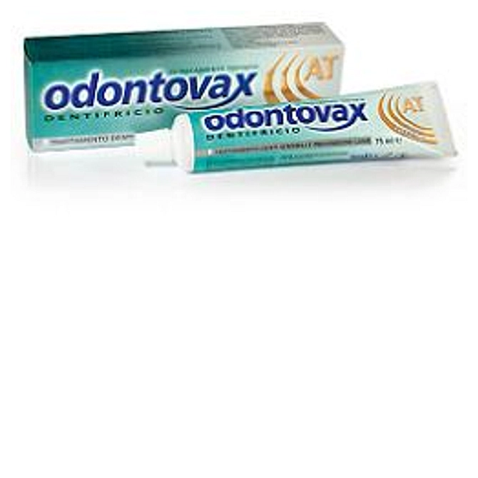 Odontovax At Dentifricio Azione Totale 75 Ml