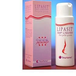 Lipasit Sapone Liquido 200 Ml