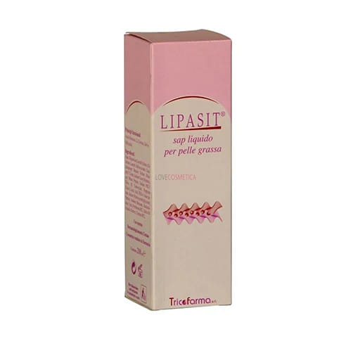 LIPASIT SAPONE LIQUIDO 200 ML