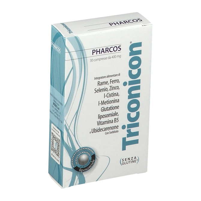 Pharcos Triconicon 30 Compresse