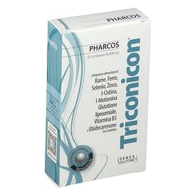 Pharcos Triconicon 30 Compresse