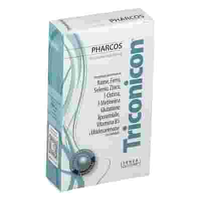 PHARCOS TRICONICON 30 COMPRESSE