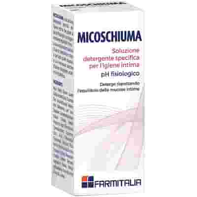 MICOSCHIUMA SOLUZIONE DETERGENTE IGIENE INTIMA 80 ML