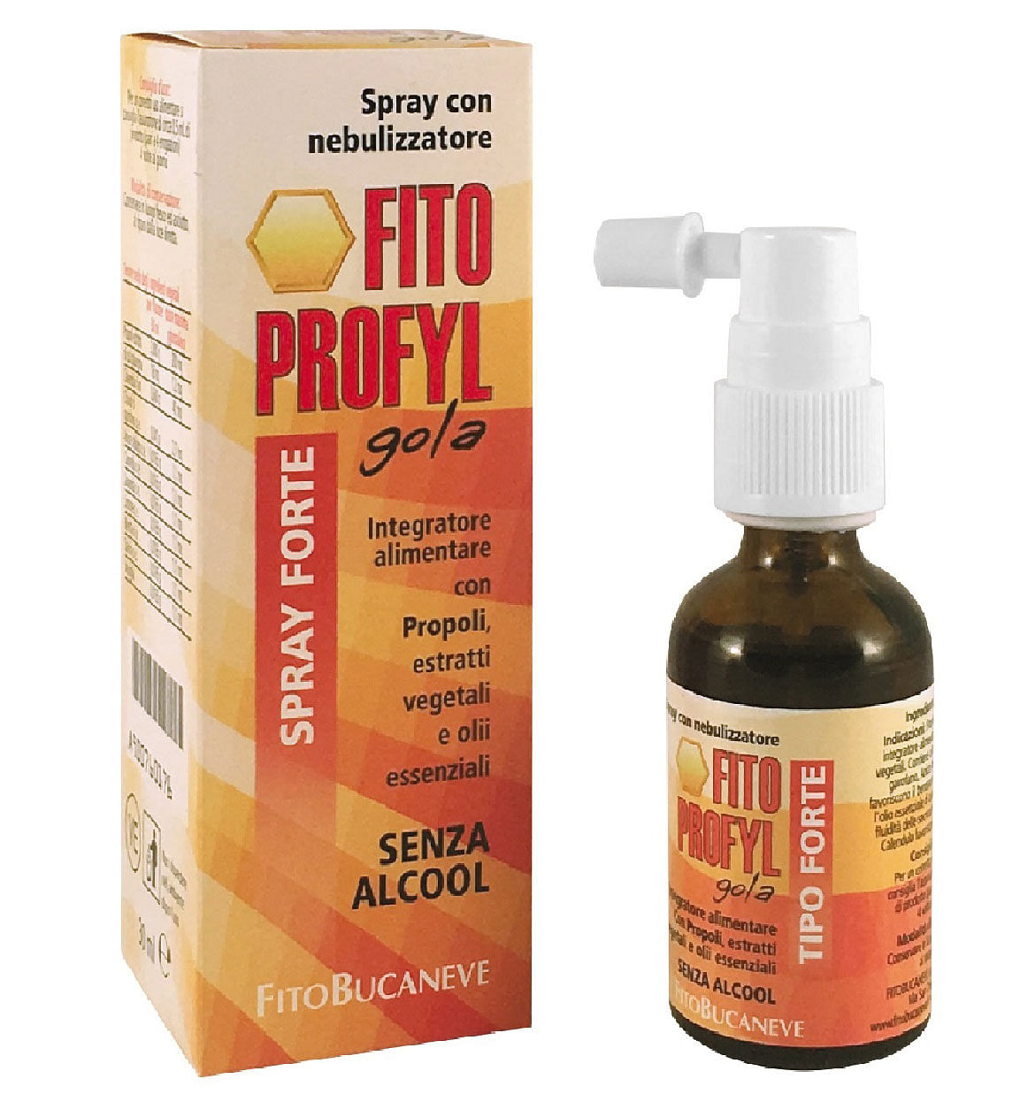 Fitoprofyl Gola Spray 30 Ml