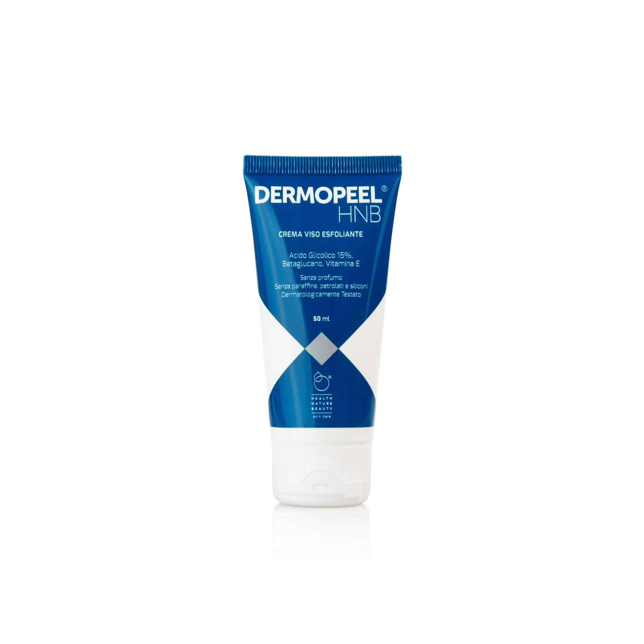 Dermopeel Crema Viso 50 Ml