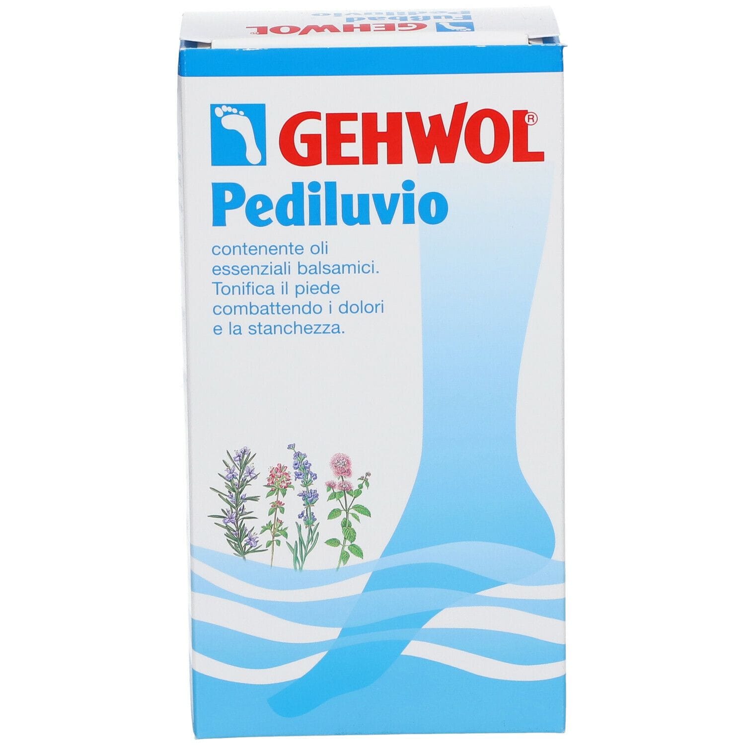 GEHWOL POLVERE PER PEDILUVIO 400 G
