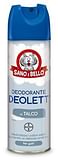 SANO E BELLO DEODORANTE DEOLETT TALCO 200 ML