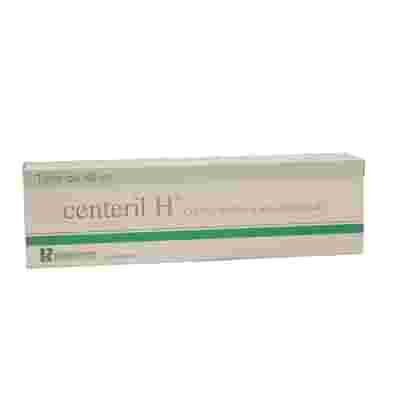 CENTERIL H CREMA LENITIVA RETTALE 40 G