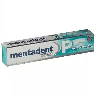 MENTADENT DENTIFRICIO MICROGRANULI 75 ML