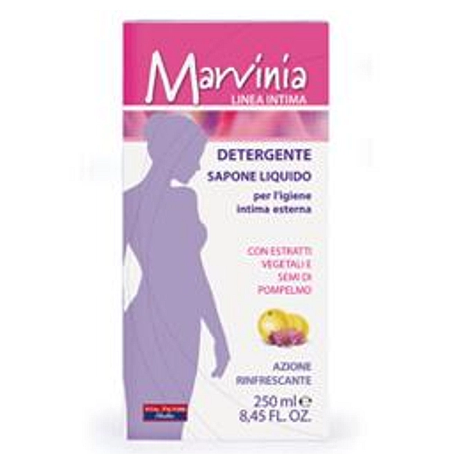 Marvinia Detergente Intimo Liquido 250 Ml