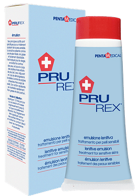 PRUREX EMULSIONE PELLI SENSIBILI 75 ML