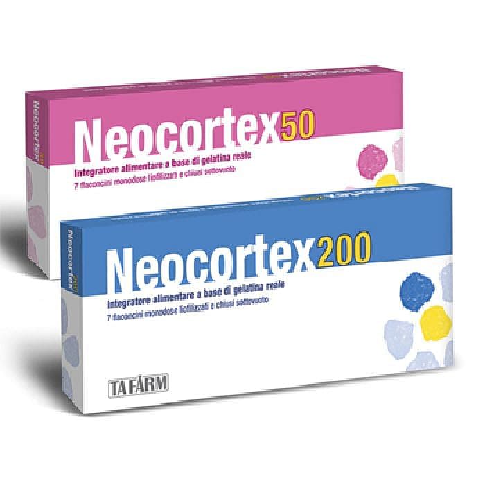 Neocortex 7 Fiale 50 Mg