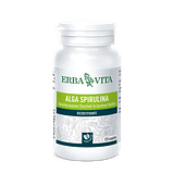 ALGA SPIRULINA 125 TAVOLETTE 400 MG