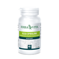 ALGA SPIRULINA 125 TAVOLETTE 400 MG