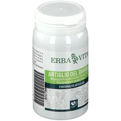 ARTIGLIO DIAVOLO 125 TAVOLETTE 400 MG ARTIGLIO DIAVOLO 125 TAVOLETTE 400 MG