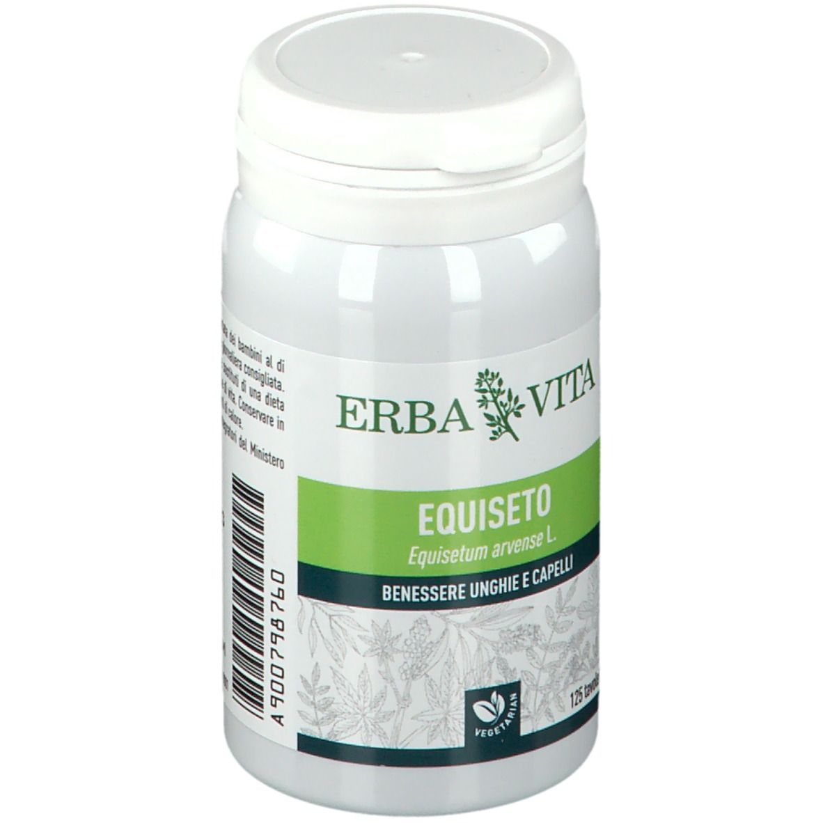 EQUISETO 125 TAVOLETTE