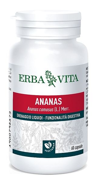 Ananas 60 Capsule