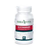 ERBA VITA GLUCOMANNANO 60 CAPSULE