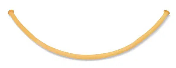 LACCIO EMOSTATICO TUBOLARE IN CAUCCIU'