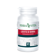 Integratore Lievito di Birra Erba Vita, 60 capsule