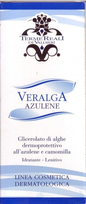 Veralga Azulene 125 Ml