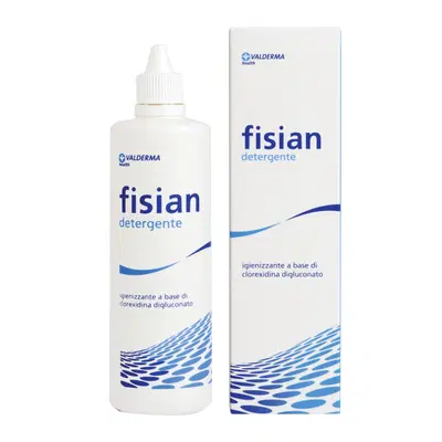 FISIAN DETERGENTE CUTE/MUCOSE 200 ML FISIAN DETERGENTE CUTE/MUCOSE 200 ML