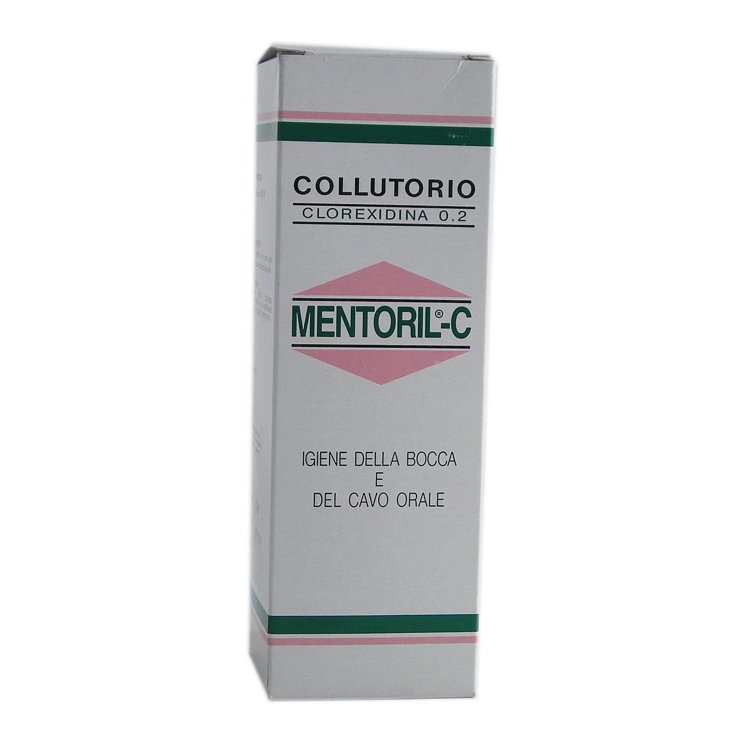 Mentoril C Collutorio 200 Ml