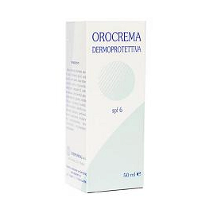 Orocrema Crema Dermoprotettiva 50 Ml