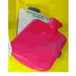 BORSA ACQUA CALDA BILAMELLATA DELUXE 1 PEZZO