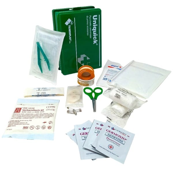 CASSETTA PRONTO SOCCORSO PICCOLA