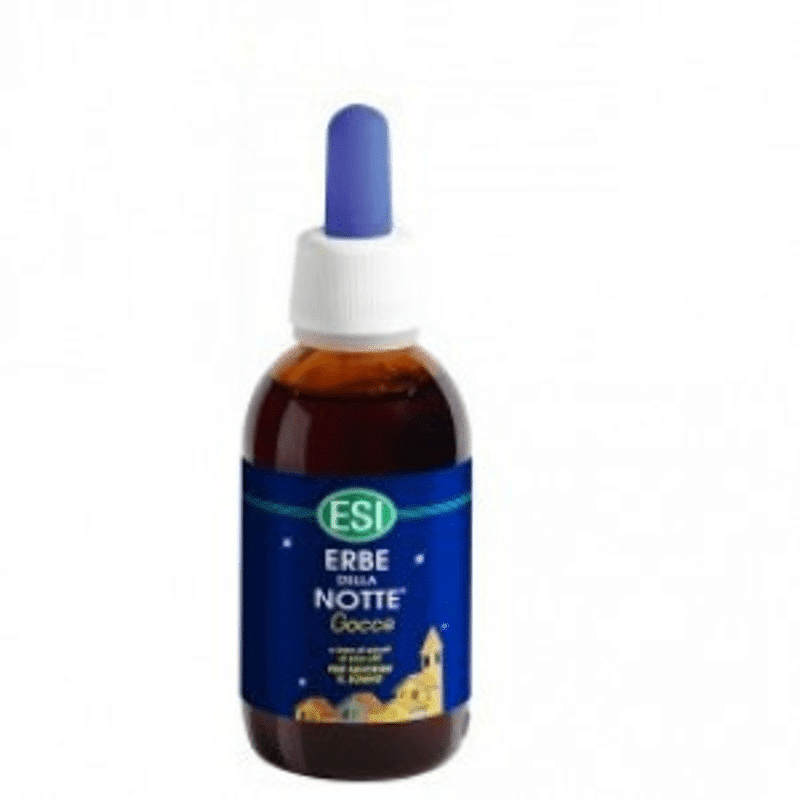 Esi Erbe Della Notte Gocce Analcolico 50 Ml