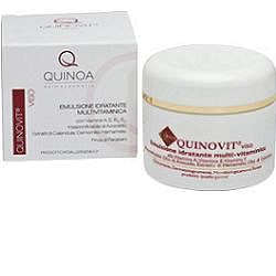 Quinovit Viso Emulsione 50 Ml