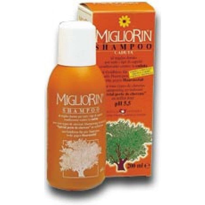 Migliorin Shampoo Caduta 200 Ml