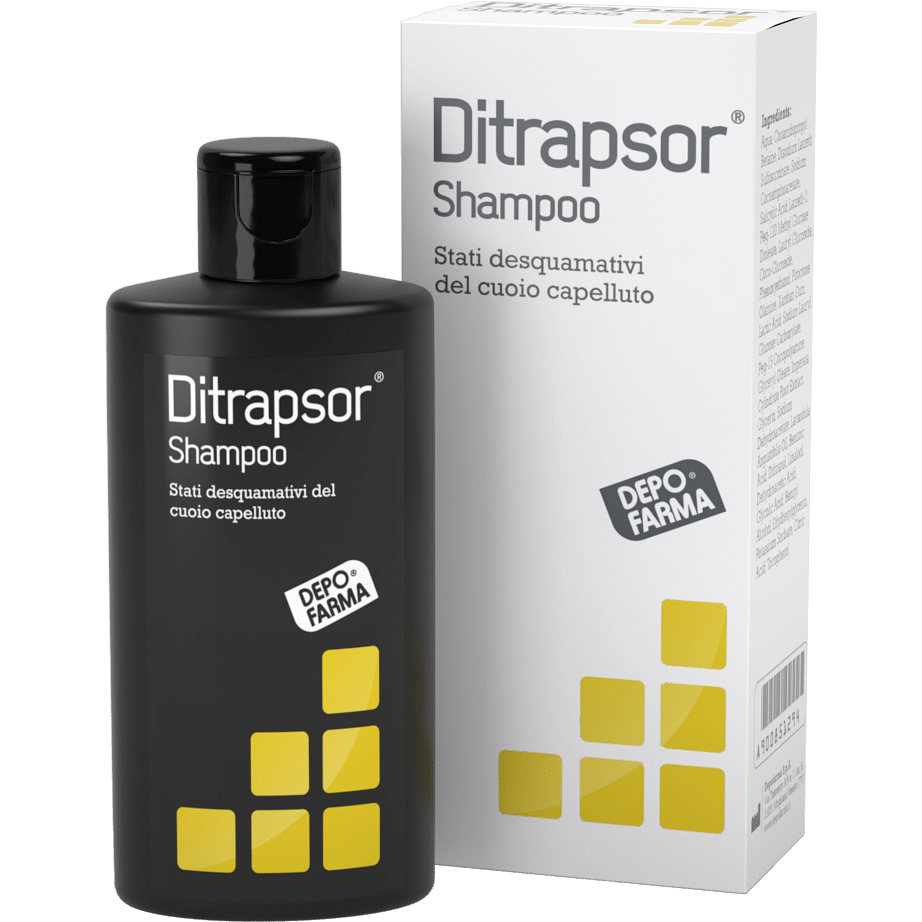 Ditrapsor Shampoo 100 Ml