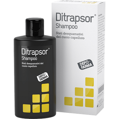 DITRAPSOR SHAMPOO 100 ML