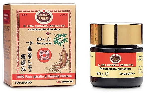 Ginseng Il Hwa Estratto 20 G