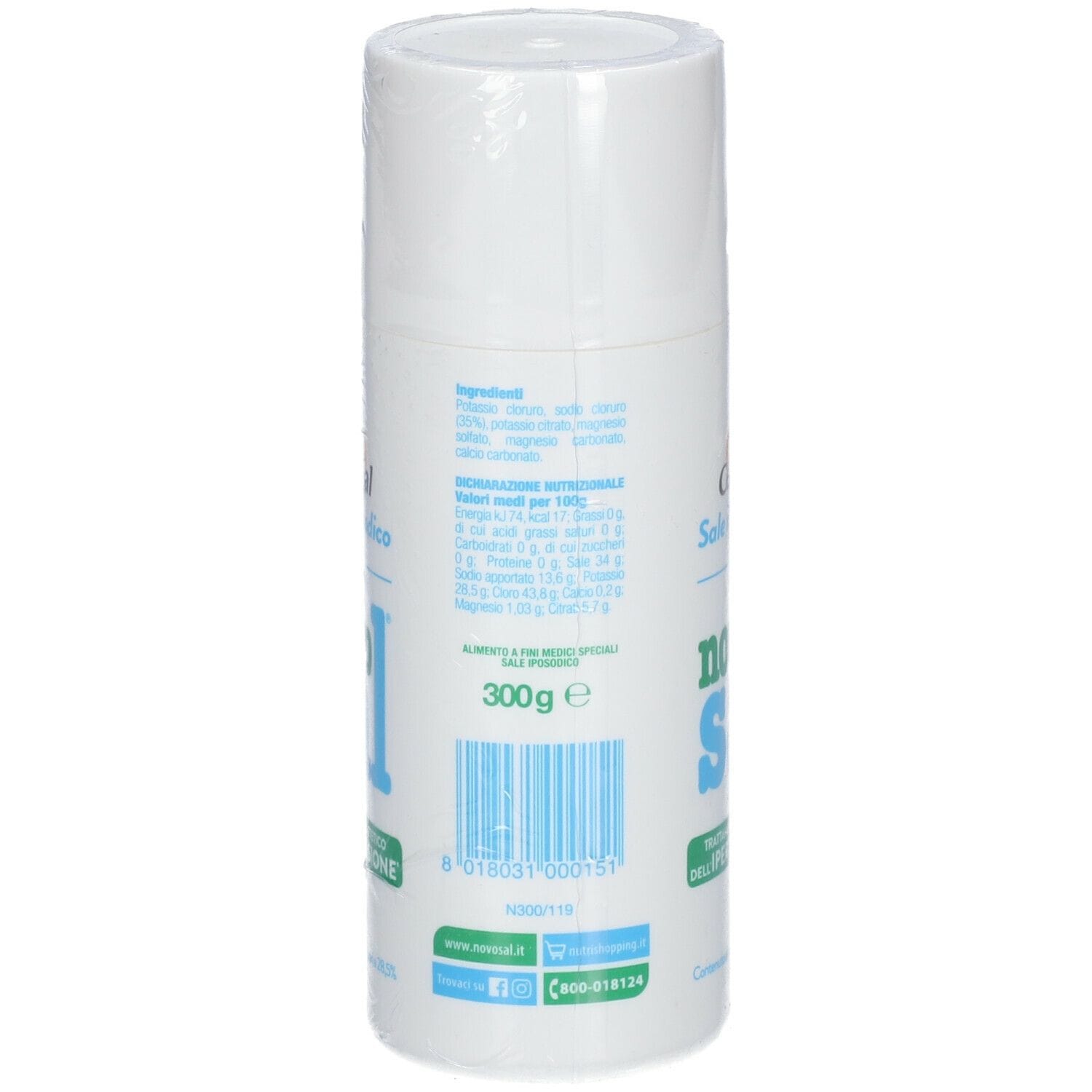 NOVOSAL 300 G