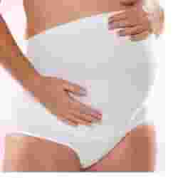 GUAINA 1759 GRAVIDANZA BIANCO 70