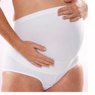Guaina gravidanza Anita BabyPanty microfibra, taglia 90